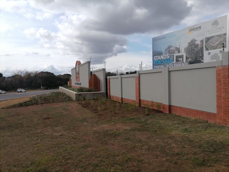 VACANT STAND FOR SALE -BUILT YOUR DREAM HOME IN WILLOW@RASOUW(CENTURION) - Photo 3