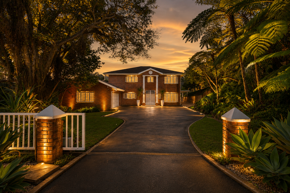 A Luxury Retreat with Panoramic Gorge Views - Photo 2