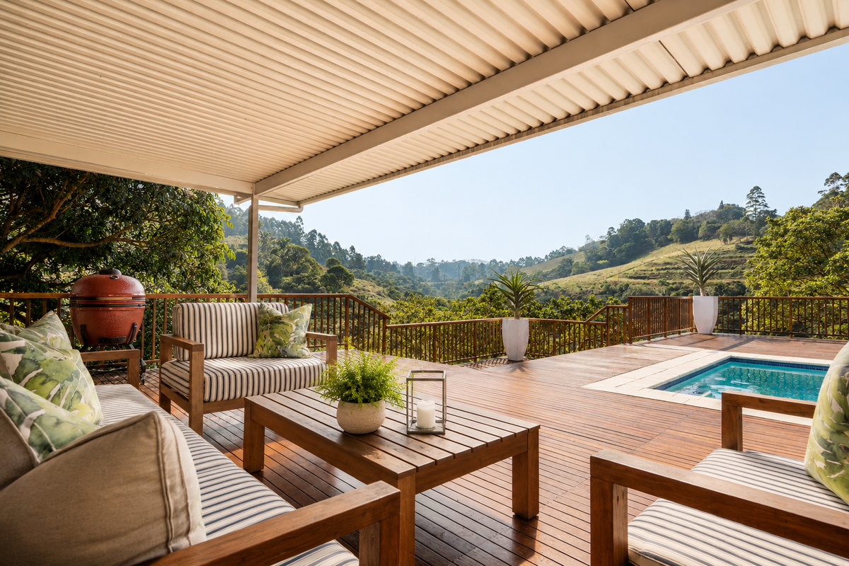 A Luxury Retreat with Panoramic Gorge Views - Photo 5