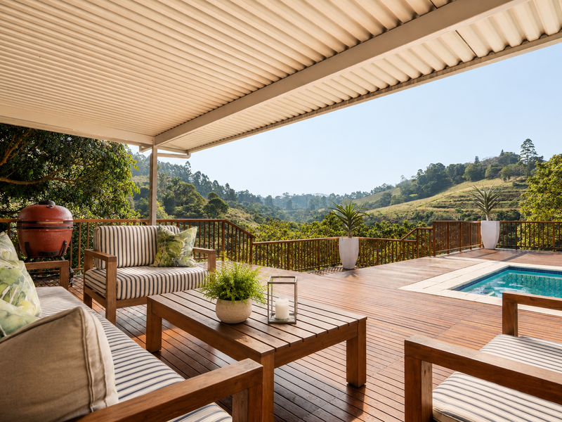 A Luxury Retreat with Panoramic Gorge Views - Photo 5