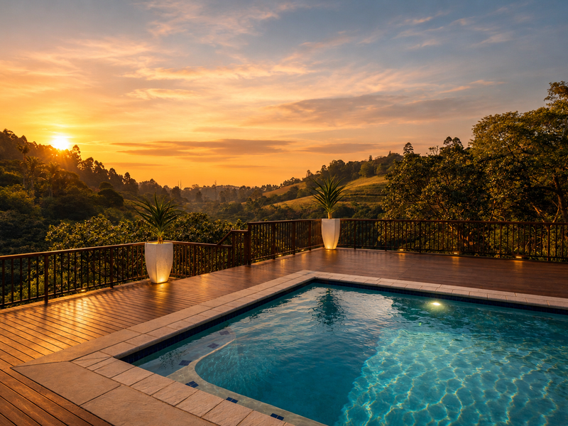A Luxury Retreat with Panoramic Gorge Views - Photo 3