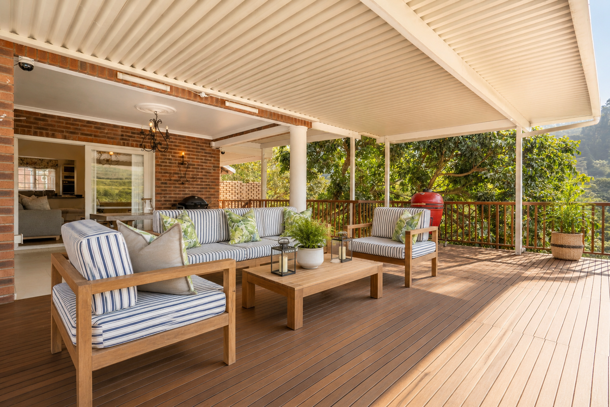 A Luxury Retreat with Panoramic Gorge Views - Photo 4