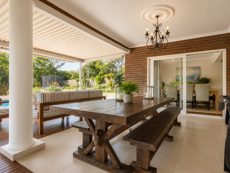 A Luxury Retreat with Panoramic Gorge Views - Photo 6