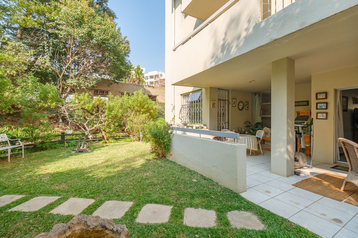 3-Bedroom Garden Apartment to Rent | Sandhurst Gardens | Sandton Central - Photo 4