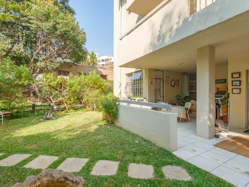 3-Bedroom Garden Apartment to Rent | Sandhurst Gardens | Sandton Central - Photo 4