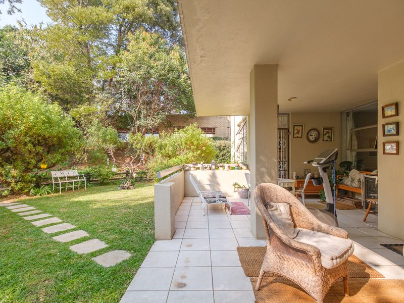 3-Bedroom Garden Apartment to Rent | Sandhurst Gardens | Sandton Central - Photo 1