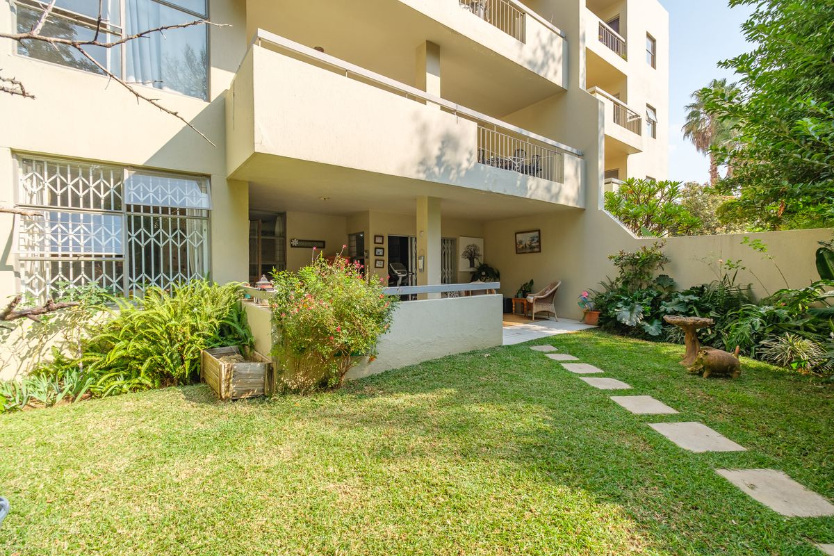 3-Bedroom Garden Apartment to Rent | Sandhurst Gardens | Sandton Central - Photo 5