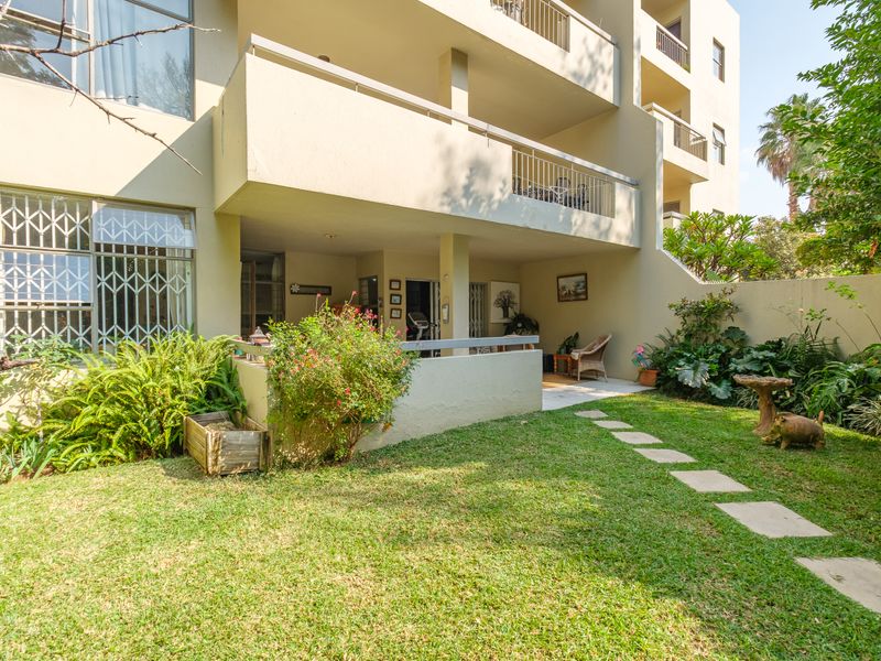 3-Bedroom Garden Apartment to Rent | Sandhurst Gardens | Sandton Central - Photo 5