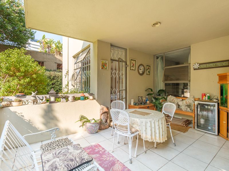 3-Bedroom Garden Apartment to Rent | Sandhurst Gardens | Sandton Central - Photo 7