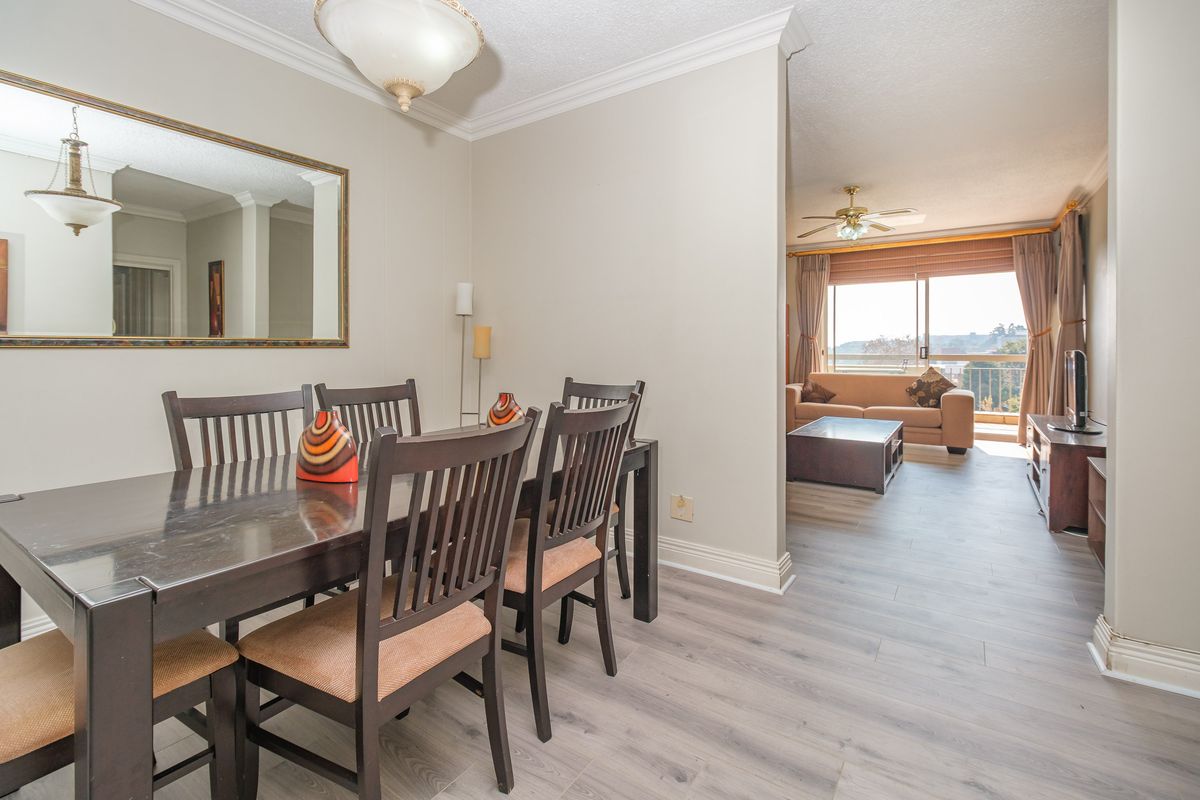Spacious 2-Bedroom Apartment for Sale | Sandhurst Gardens | Prime Sandton Location - Photo 3