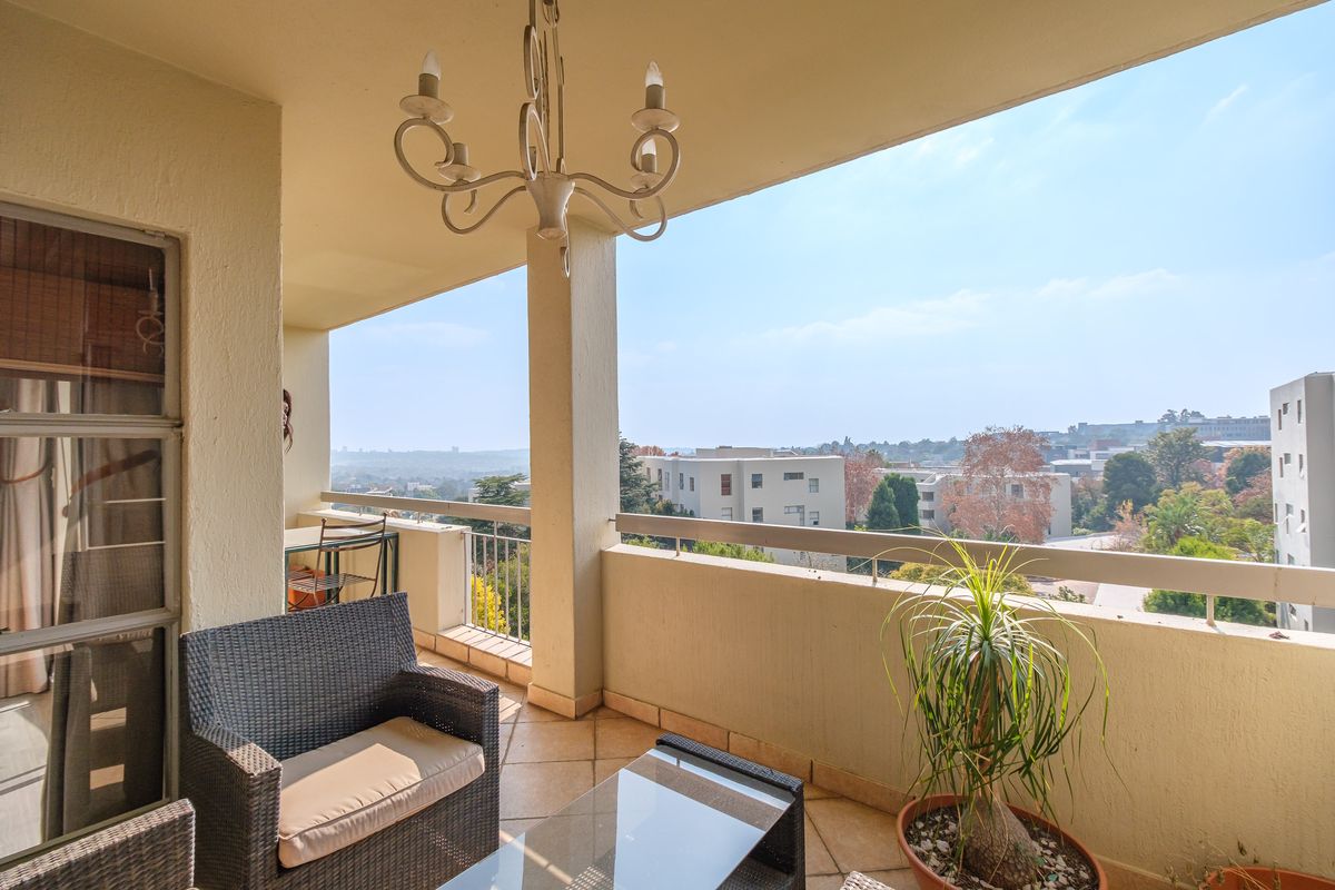 Spacious 2-Bedroom Apartment for Sale | Sandhurst Gardens | Prime Sandton Location - Photo 5