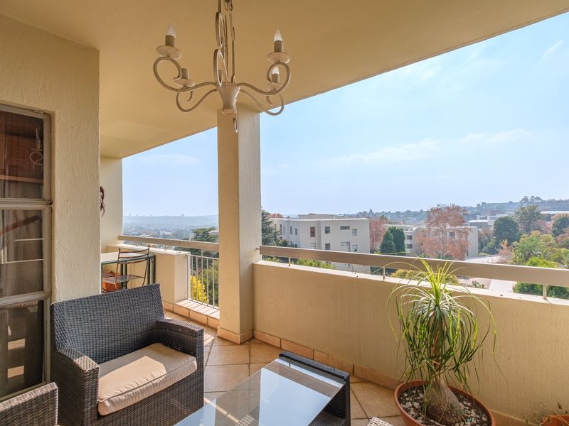 Spacious 2-Bedroom Apartment for Sale | Sandhurst Gardens | Prime Sandton Location - Photo 5