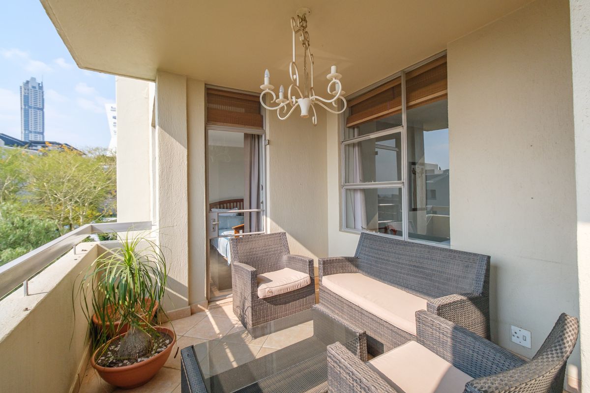 Spacious 2-Bedroom Apartment for Sale | Sandhurst Gardens | Prime Sandton Location - Photo 4
