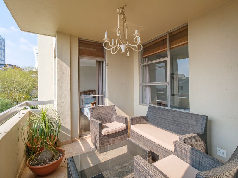 Spacious 2-Bedroom Apartment for Sale | Sandhurst Gardens | Prime Sandton Location - Photo 4