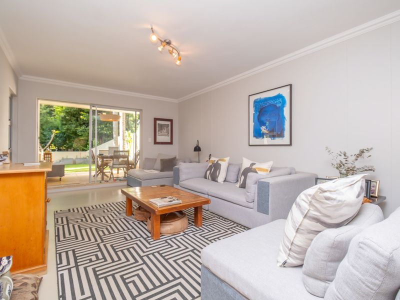 Executive Fully Furnished 3-Bedroom Garden Apartment to Rent | Sandhurst Gardens | Sandton Central - Photo 2