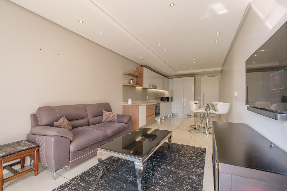 Luxury Executive 1-Bedroom Apartment for Sale | Metropolis on Park | Sandton CBD - Photo 5