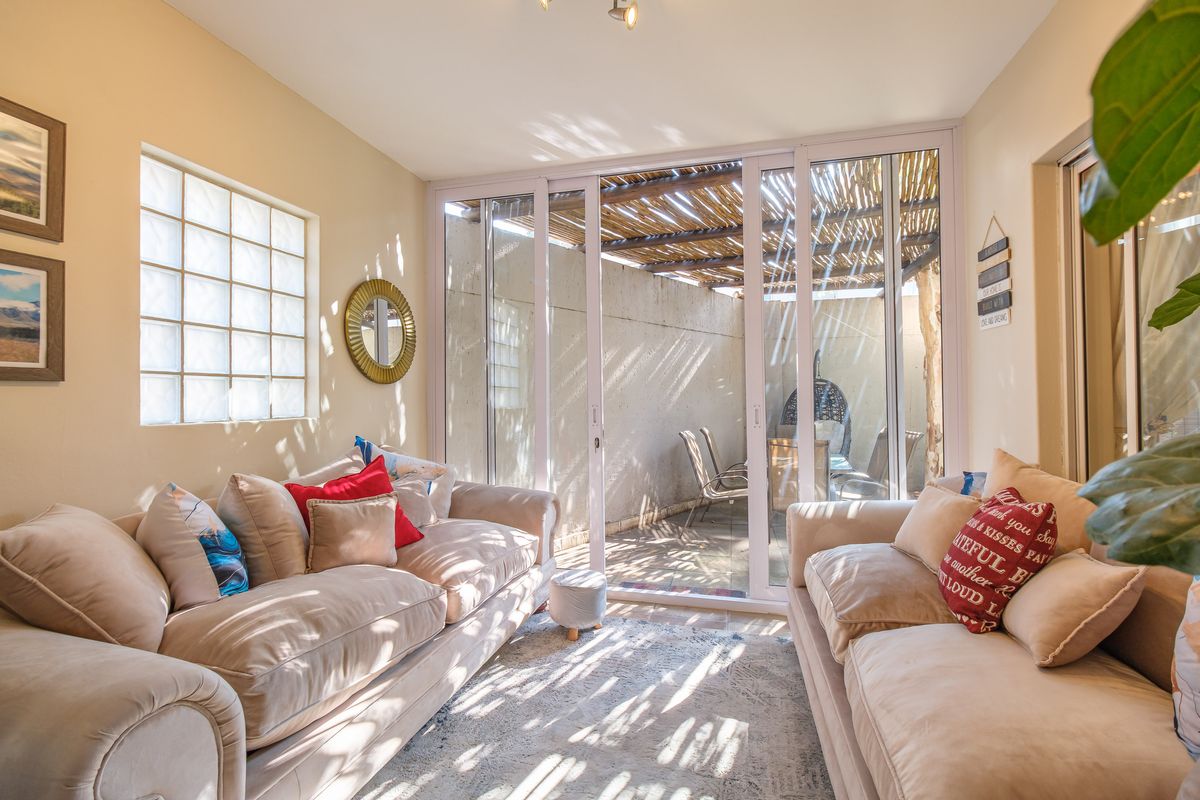 Elegant Double-Storey Cluster Home for Sale | Sandown Villas | Secure Sandton Living - Photo 3
