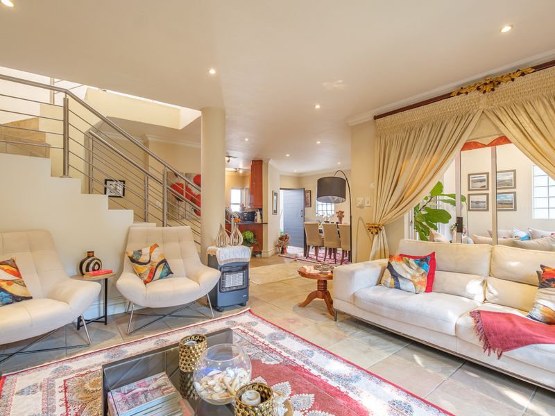 Elegant Double-Storey Cluster Home for Sale | Sandown Villas | Secure Sandton Living - Photo 1