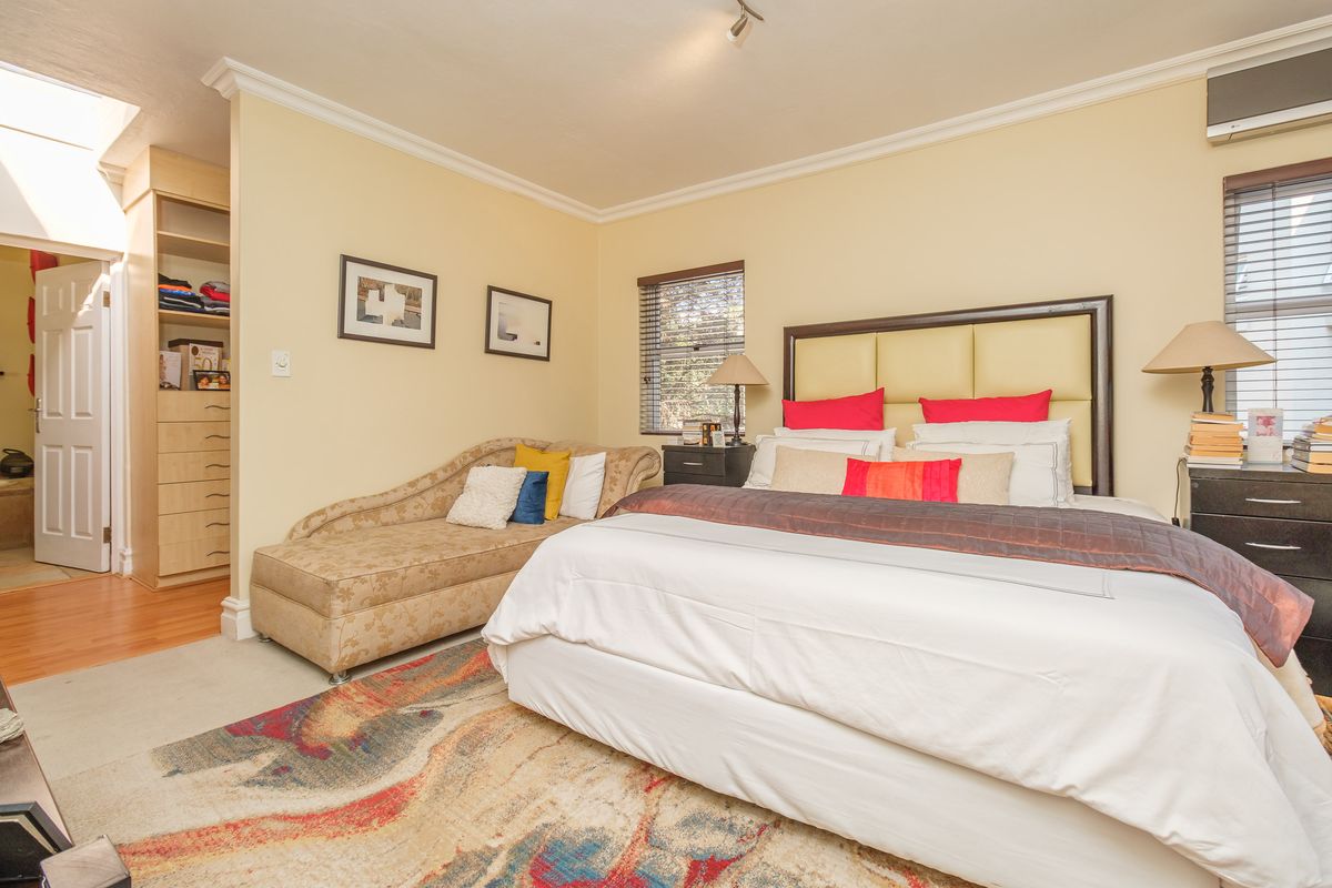 Elegant Double-Storey Cluster Home for Sale | Sandown Villas | Secure Sandton Living - Photo 2
