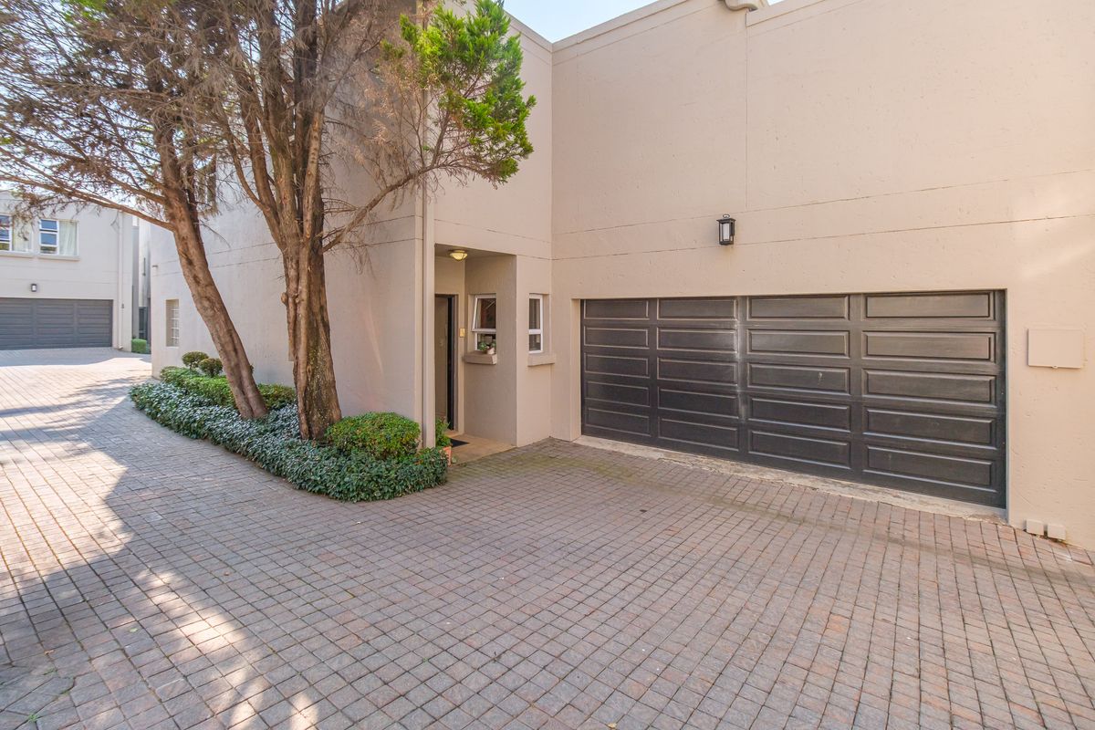 Elegant Double-Storey Cluster Home for Sale | Sandown Villas | Secure Sandton Living - Photo 4