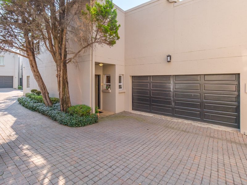 Elegant Double-Storey Cluster Home for Sale | Sandown Villas | Secure Sandton Living - Photo 4