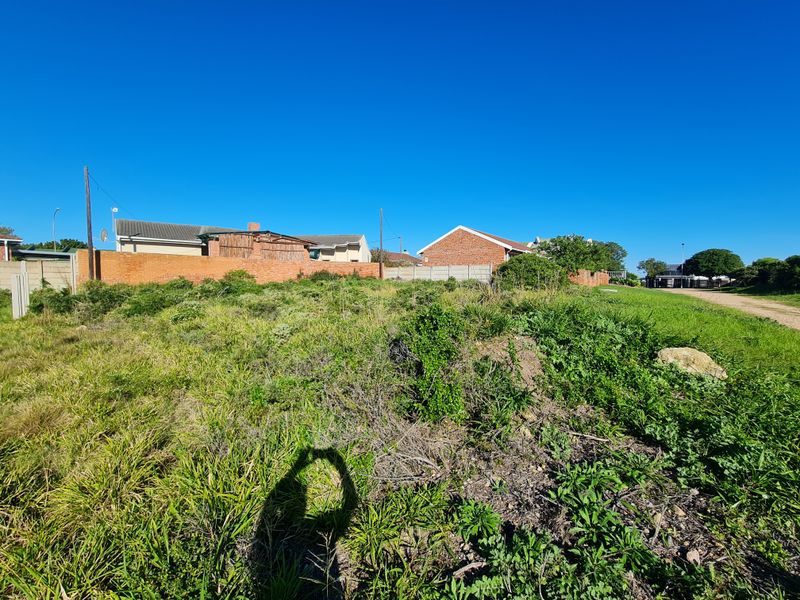Vacant Stand for your New Home in Aston Bay, Jeffreys Bay - Photo 1