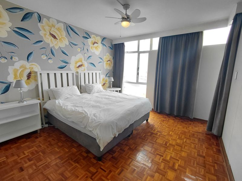 Spacious Fully Furnished 2-Bedroom Apartment in Cape Marina, Summerstrand – Well-Managed & Secure - Photo 8