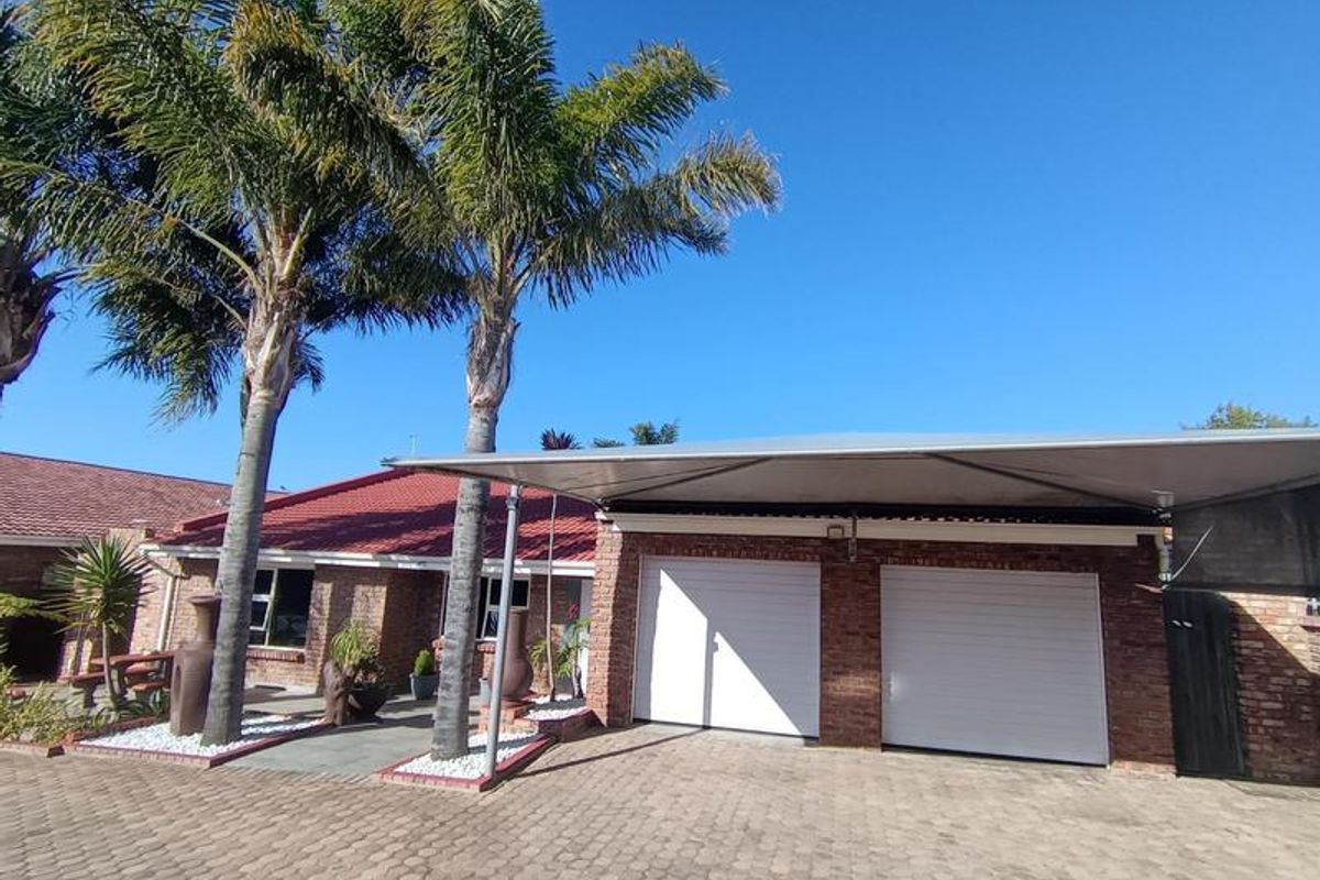 Modern 3 bedroom, single level townhouse in Hartenbos in sought after security complex for sale - Photo 4