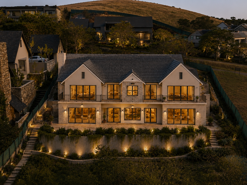 Build your Dream Home on a Signature Hole with Plans Included - Photo 1