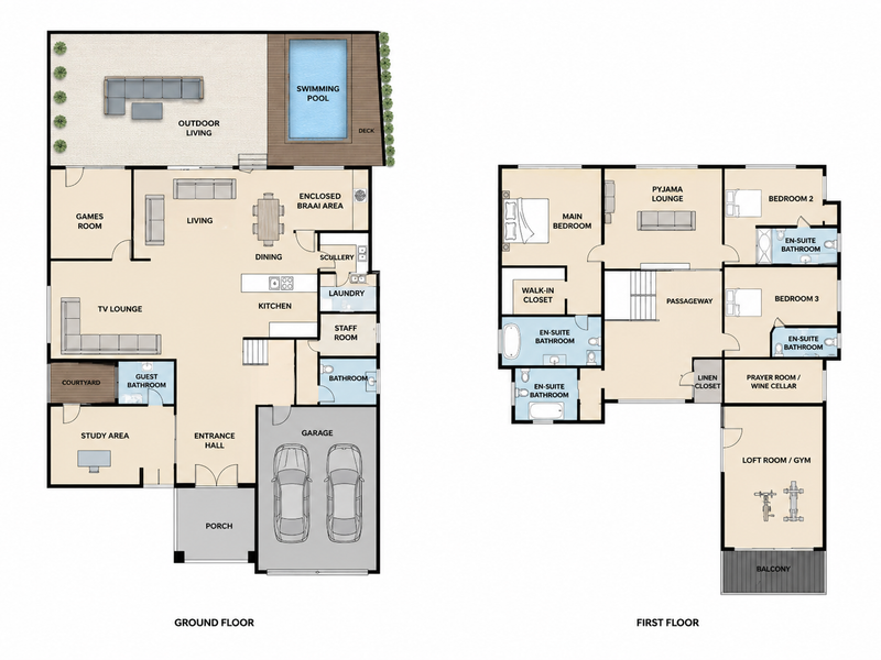 Build your Dream Home on a Signature Hole with Plans Included - Photo 6