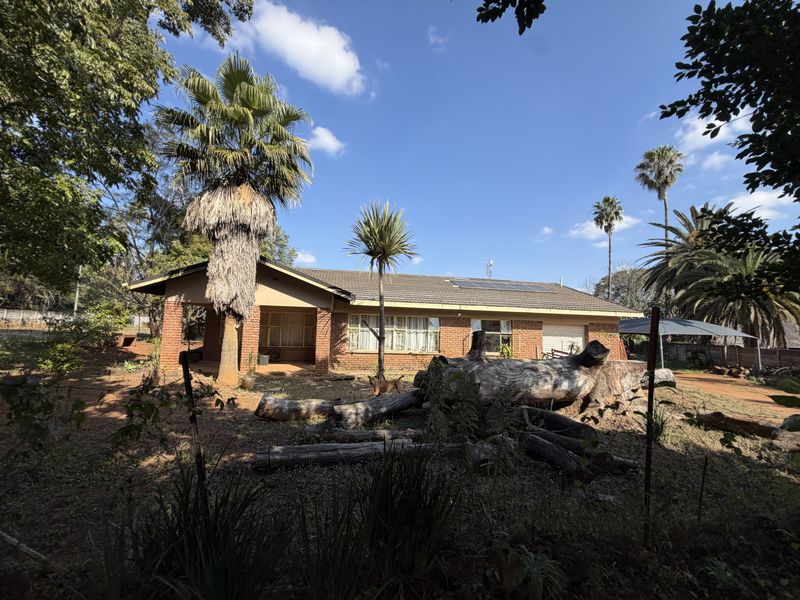 3 bedroom house for sale in Louis Trichardt