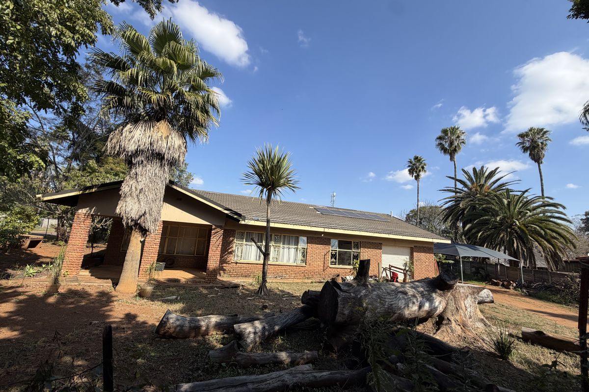 3 bedroom house for sale in Louis Trichardt - Photo 3