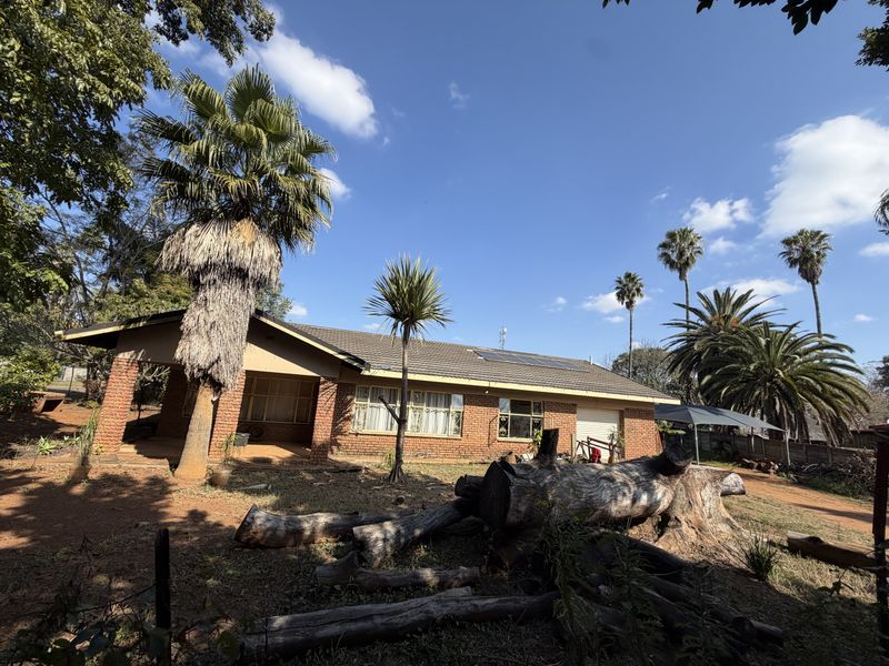 3 bedroom house for sale in Louis Trichardt - Photo 3