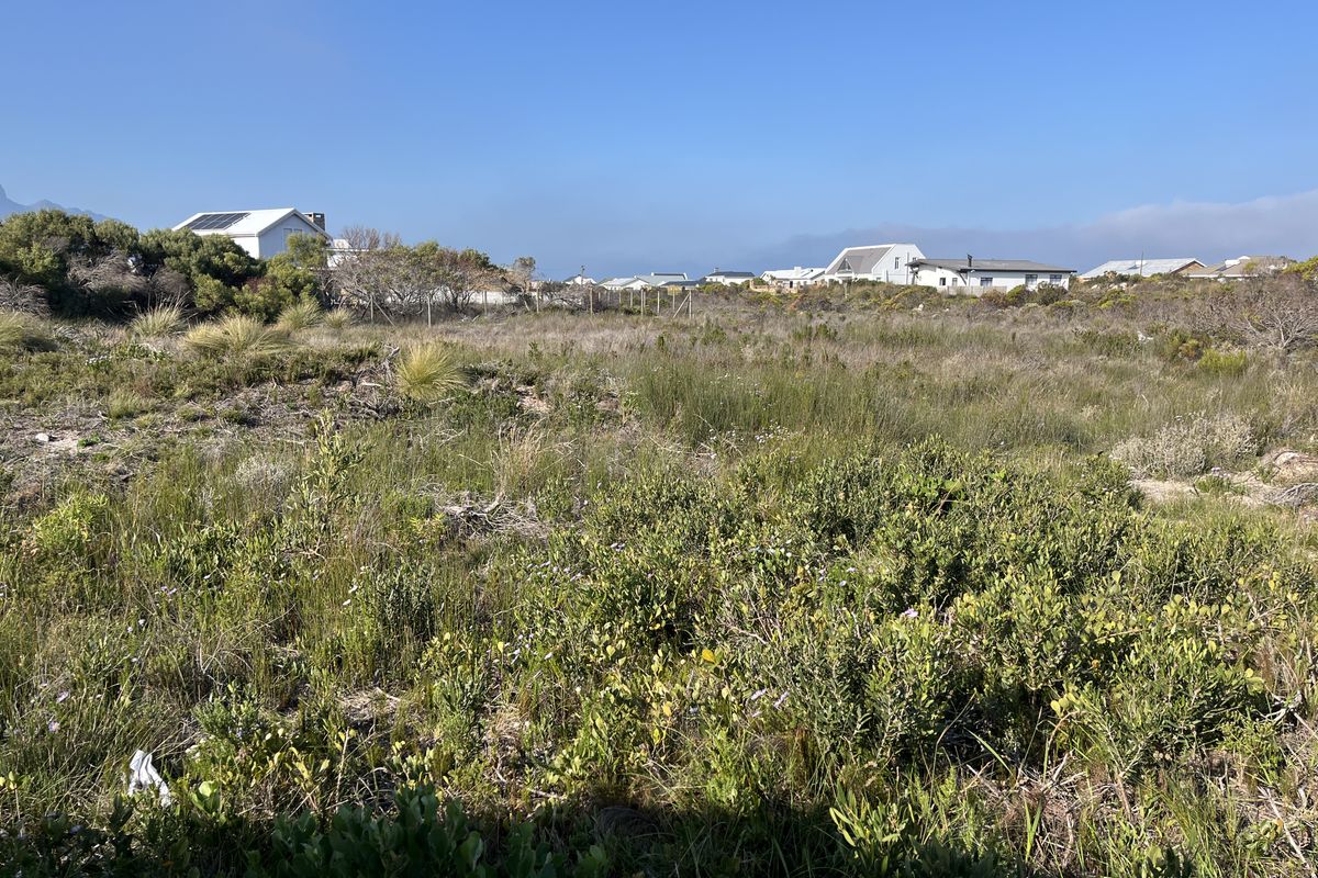 Prime Vacant Stand in Sought-After Betty's Bay – Build Your Dream Coastal Retreat - Photo 2