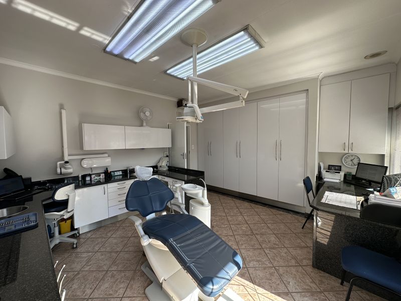 Prime Medical Practice Premises with Four Fully Equipped Surgeries - Photo 9