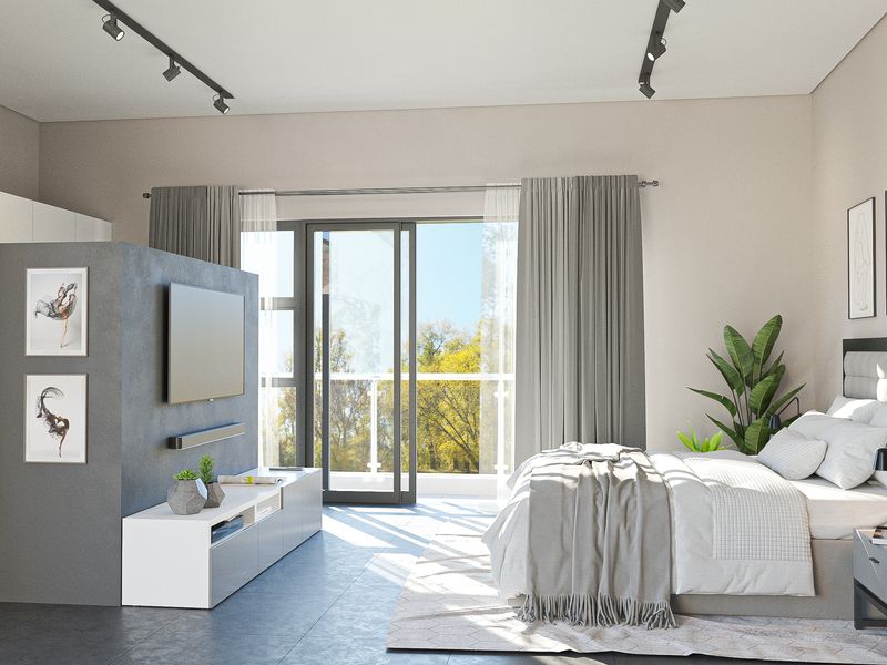 ZONED LAND FOR 6 FULL TITLE DEVELOPMENT NEAR MELROSE ARCH - Photo 3