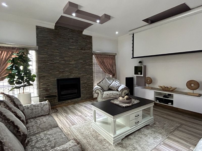 Stylish Double-Storey Home in Secure Eco Estate - Photo 10