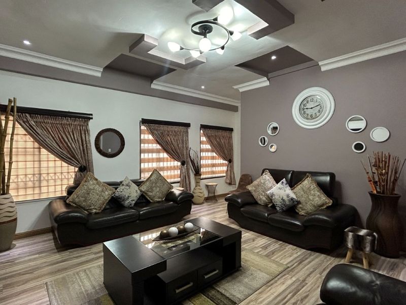 Stylish Double-Storey Home in Secure Eco Estate - Photo 7