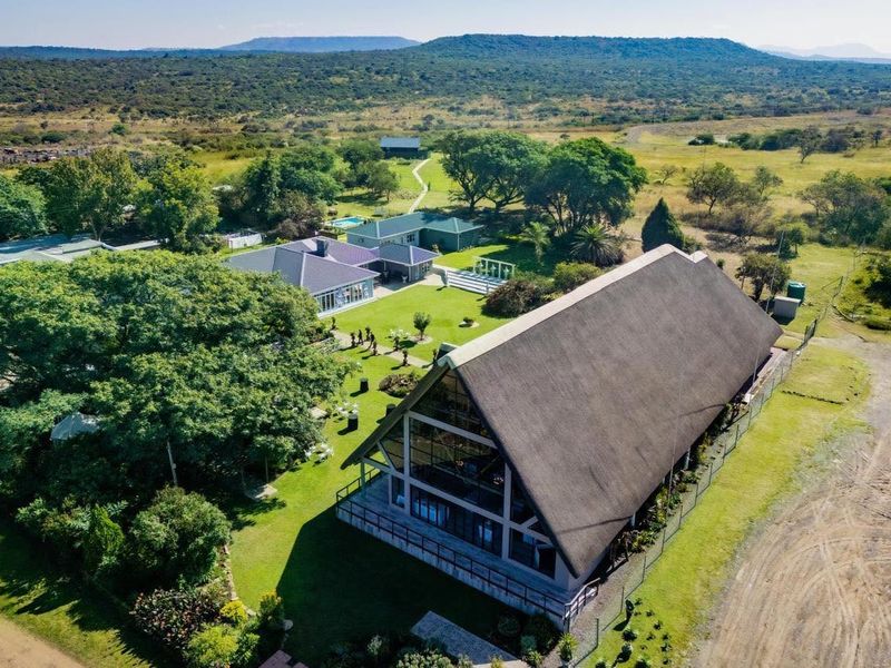 Exceptional 149 Hectare Lifestyle & Commercial Farm in Ladysmith - Photo 1