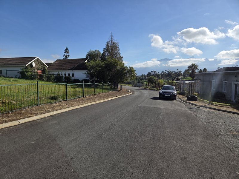 Prime 717m2 Vacant Stand with Mountain Views – Erf 626, Magnolia Street, Tulbagh - Photo 10