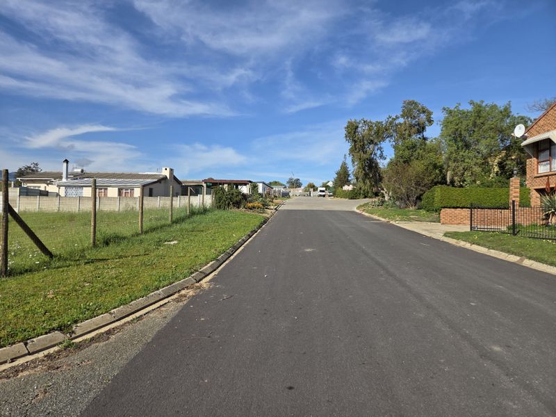 Prime 717m2 Vacant Stand with Mountain Views – Erf 626, Magnolia Street, Tulbagh - Photo 9