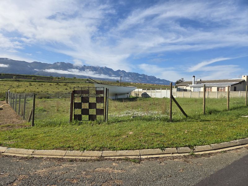 Prime 717m2 Vacant Stand with Mountain Views – Erf 626, Magnolia Street, Tulbagh - Photo 7