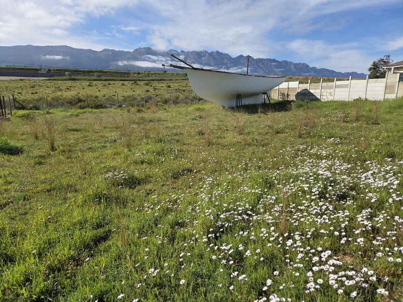 Prime 717m2 Vacant Stand with Mountain Views – Erf 626, Magnolia Street, Tulbagh - Photo 2