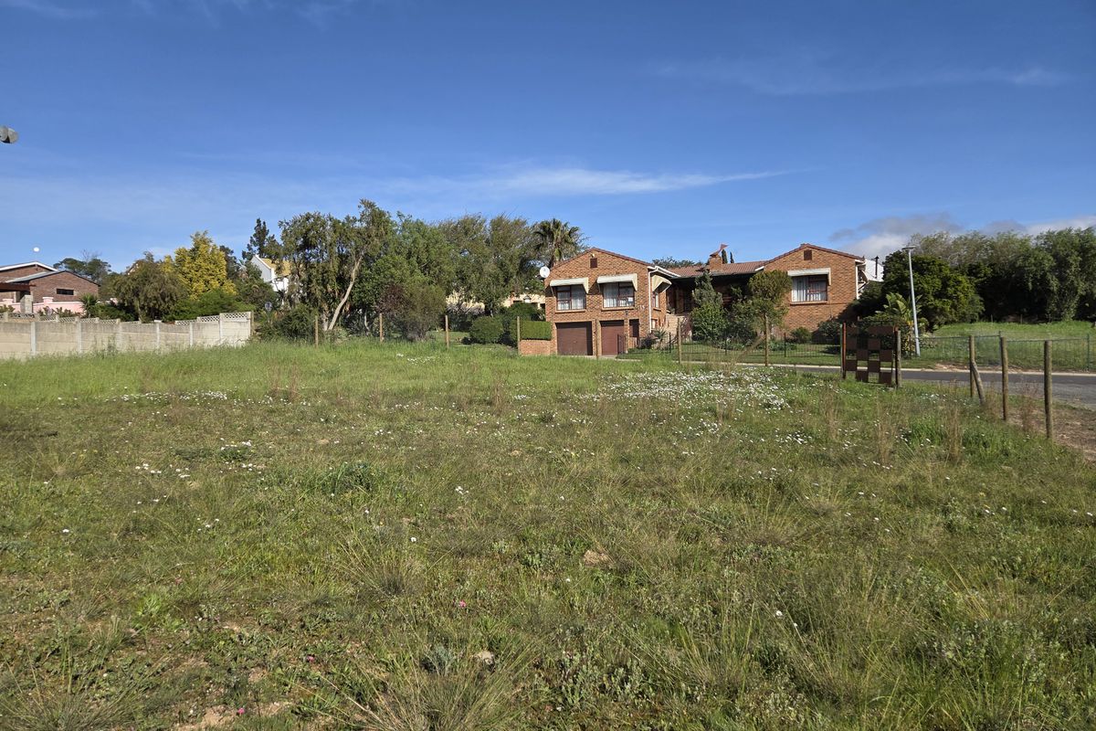 Prime 717m2 Vacant Stand with Mountain Views – Erf 626, Magnolia Street, Tulbagh - Photo 3