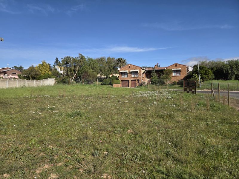 Prime 717m2 Vacant Stand with Mountain Views – Erf 626, Magnolia Street, Tulbagh - Photo 3