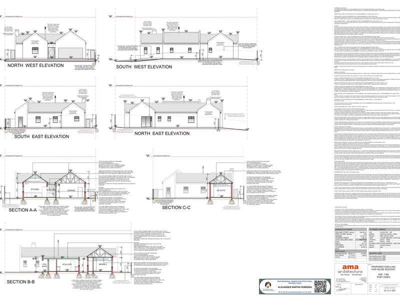 Modern Plot & Plan Opportunity