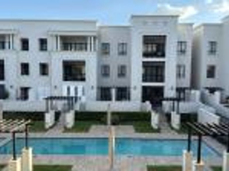 Modern 3 Bed, 3 Bath, 2 garages apartment for Sale in  Bryanston at The Winston
