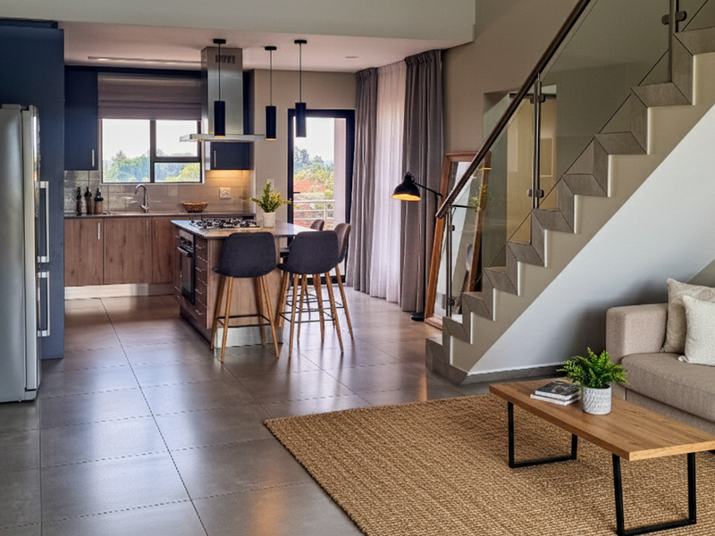 Luxury 3-Bed, 3-Bath Loft – Stunning Views & Prime Investment