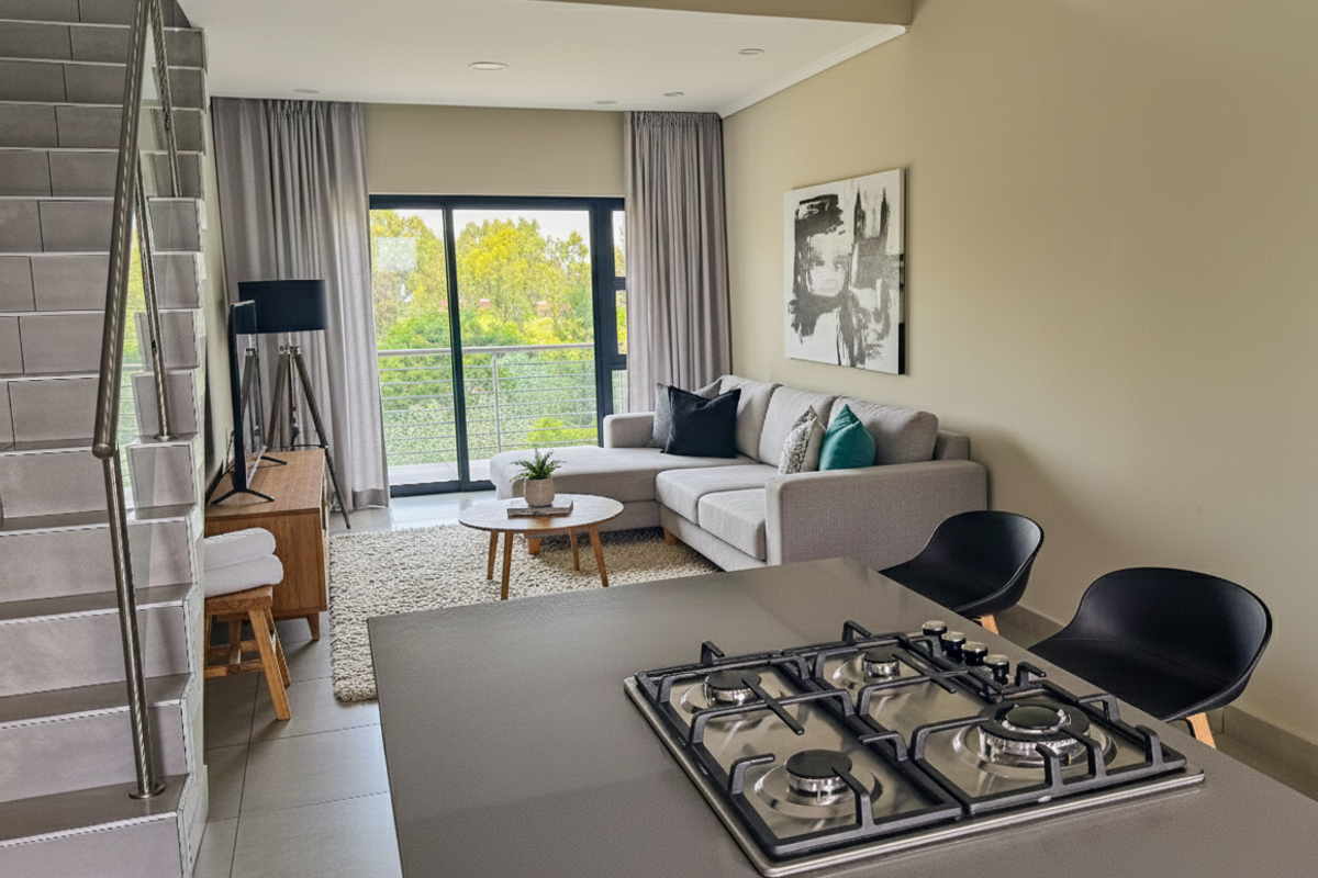 Luxury 3-Bed, 3-Bath Loft – Stunning Views & Prime Investment - Photo 3