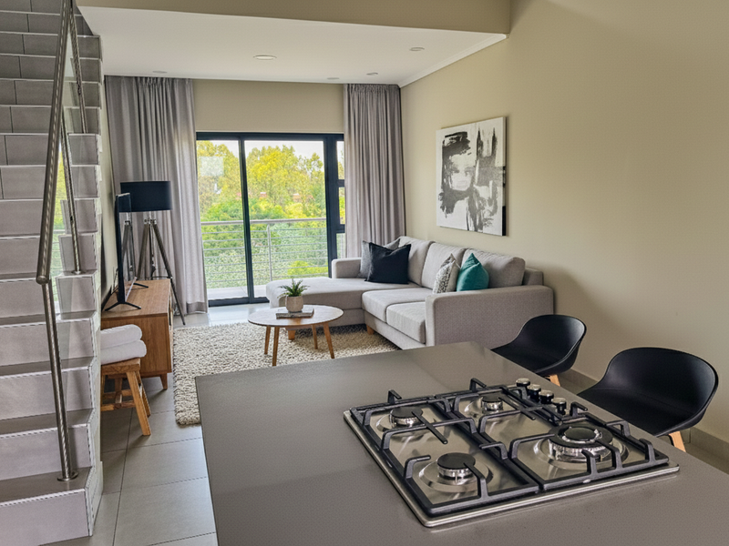 Luxury 3-Bed, 3-Bath Loft – Stunning Views & Prime Investment - Photo 3